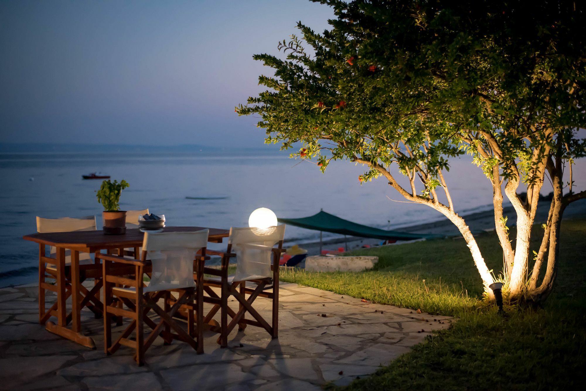 On The Wave Studios Sithonia Exterior foto